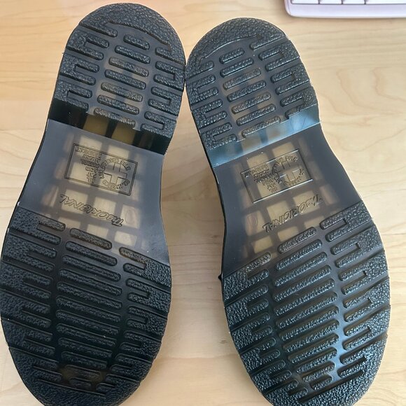 Dr Martens 1461 The National Gallery Monet Oxford Shoes - Picture 6 of 14